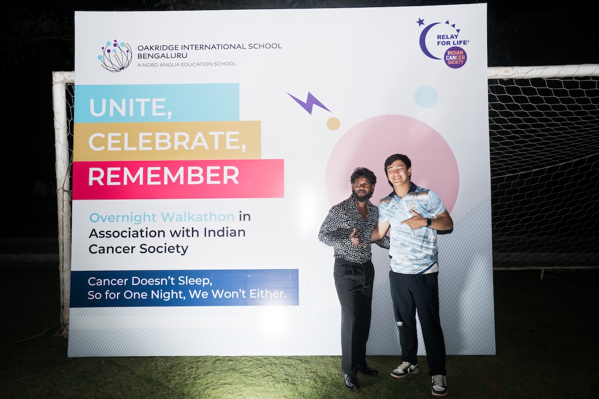 Relay For Life Event